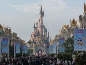 Transfert Eurodisney