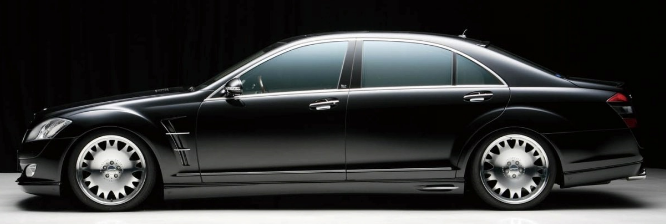 Taxi Limousine Paris classe S