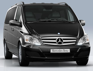 Taxi Monospace Paris